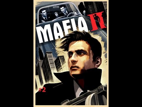 MAFIA II Let's Play ნაწილი 2